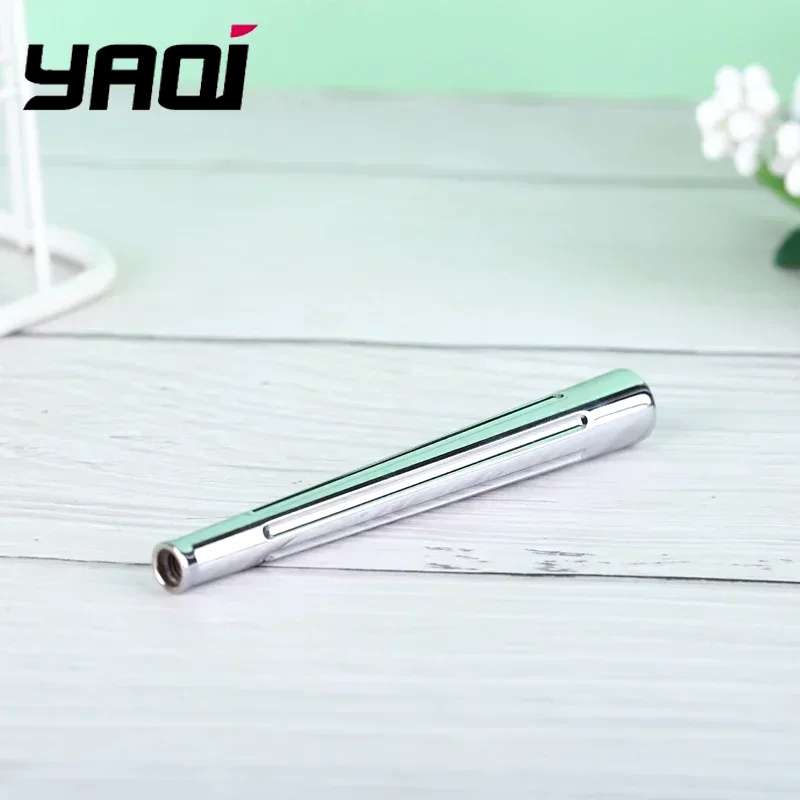 Safety Razor Handle - 2026 야치 남성용 크롬 색상 황동