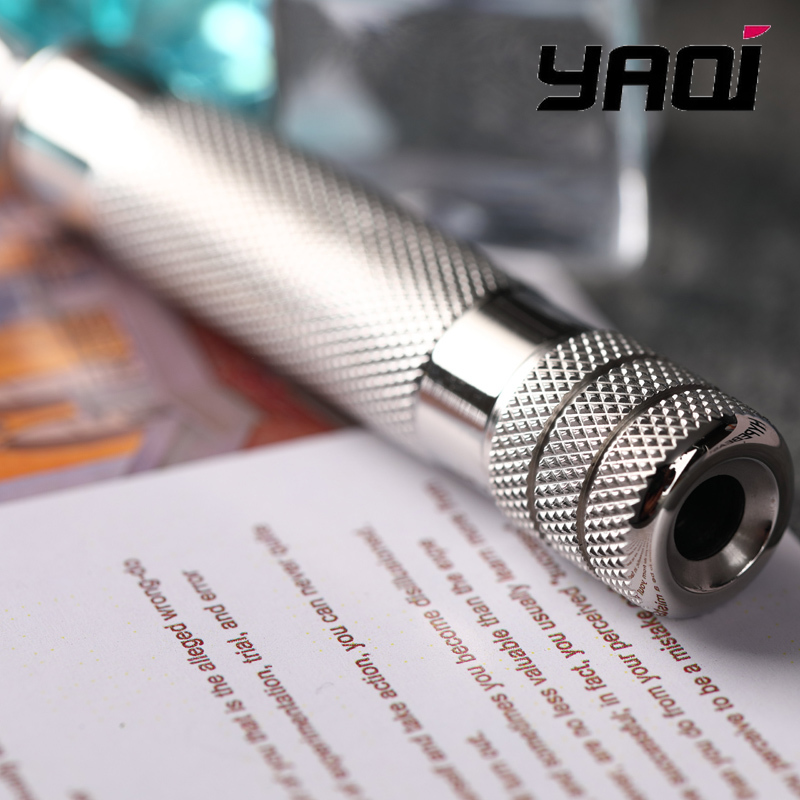 2026 야치 다이아고널 스테인리스 스틸 안전 면도기  - Safety Razor Handle 리뷰 및 가격