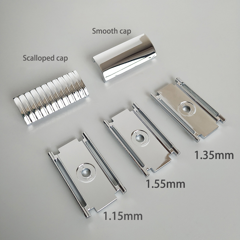 Dscosmetic AX-SE 아연 합금 이중날 안전  - Safety Razor Handle 리뷰 및 가격