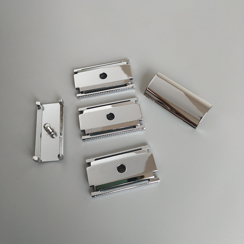Dscosmetic AX-SE 아연 합금 이중날 안전  - Safety Razor Handle 리뷰 및 가격
