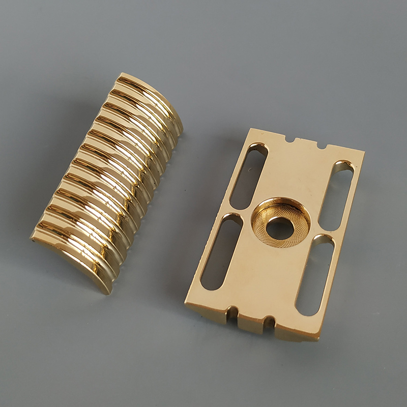 Dscosmetic D8 황동/티타늄/316 스테인리스 - Safety Razor Handle 리뷰 및 가격