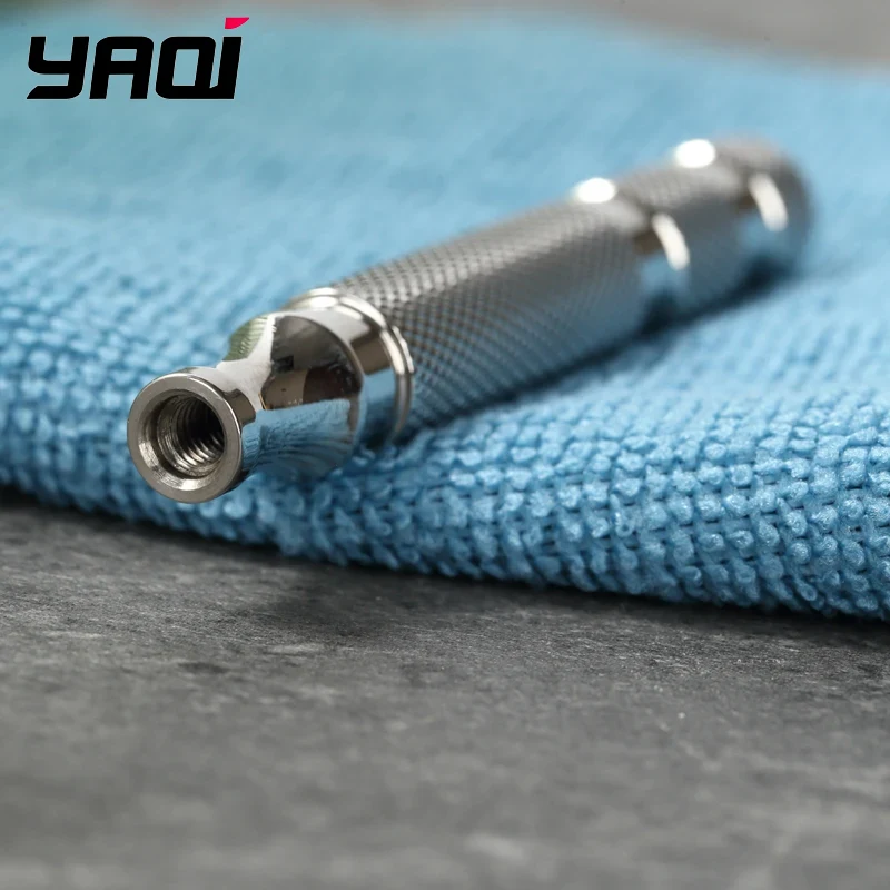 새로운 남성용 2026 YAQI 광택 처리된 303 스 - Safety Razor Handle 리뷰 및 가격