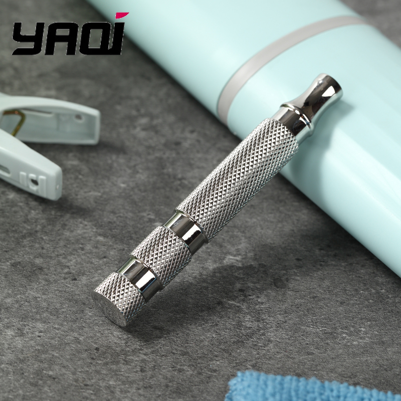 새로운 남성용 2026 YAQI 광택 처리된 303 스 - Safety Razor Handle 리뷰 및 가격
